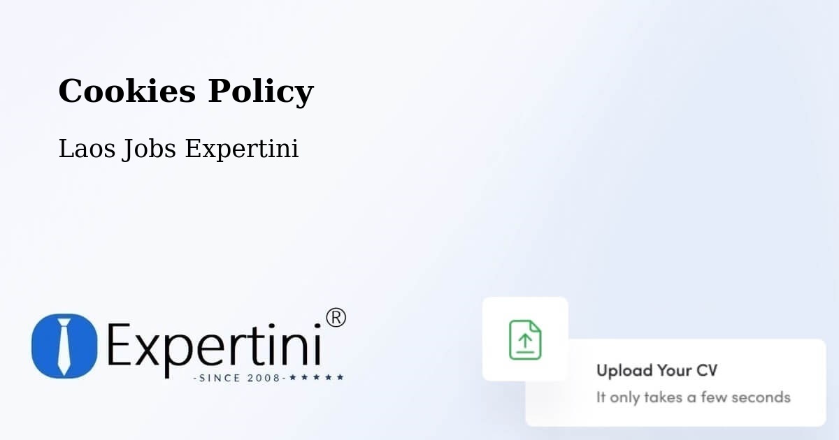 Cookie Policy – Pakxong - Laos Jobs Expertini