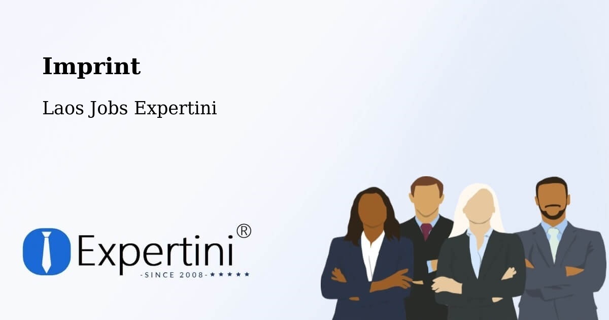 Imprint – Pakxong - Laos Jobs Expertini